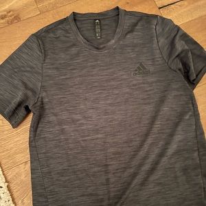 Adidas workout shirt